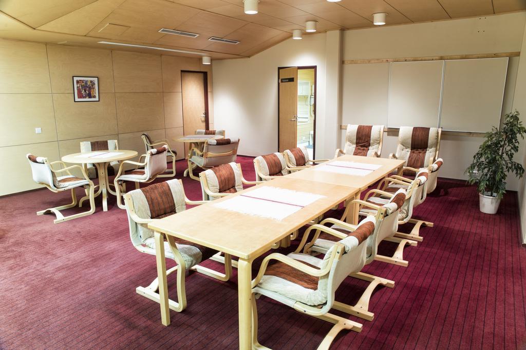 Hotel Jaemsae 외부 사진