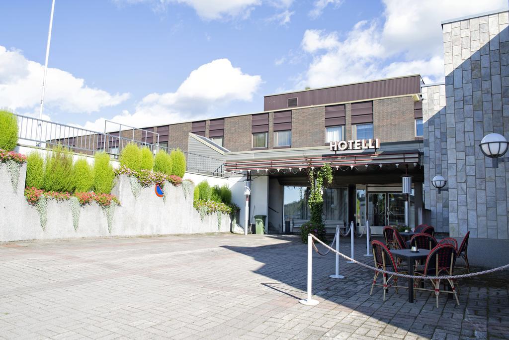 Hotel Jaemsae 외부 사진