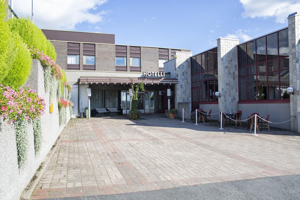 Hotel Jaemsae 외부 사진