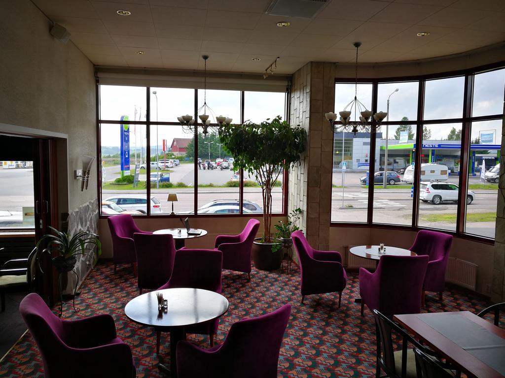 Hotel Jaemsae 외부 사진