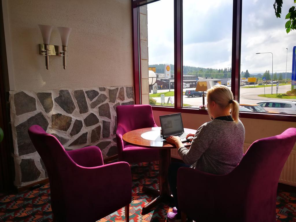Hotel Jaemsae 외부 사진