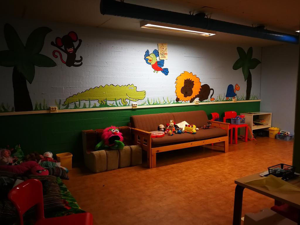 Hotel Jaemsae 외부 사진