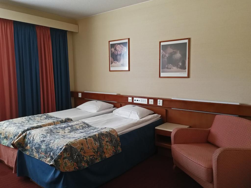 Hotel Jaemsae 외부 사진