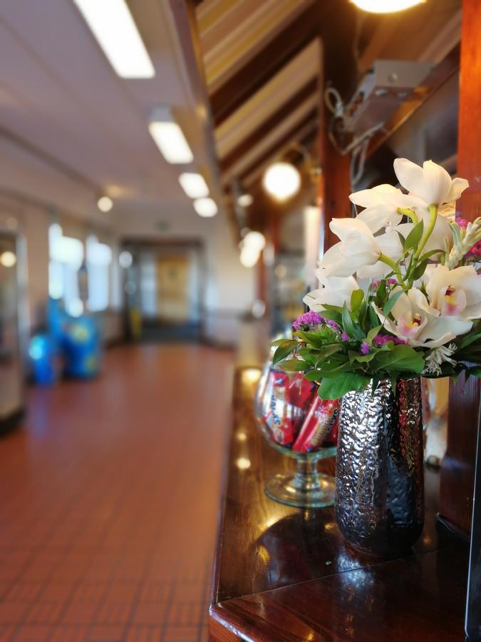 Hotel Jaemsae 외부 사진