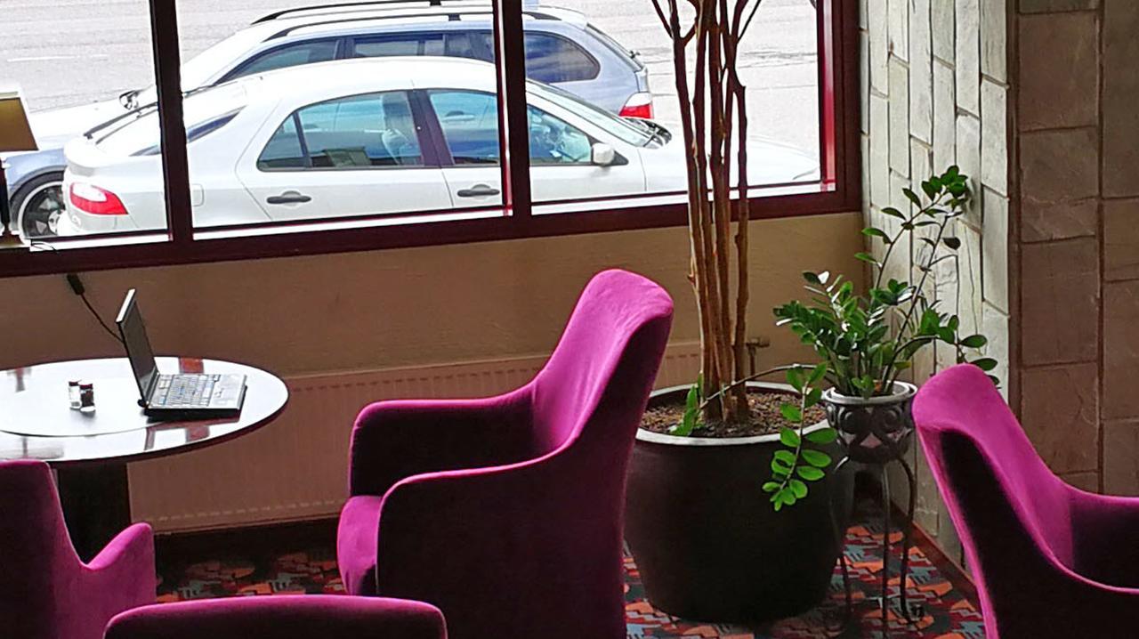 Hotel Jaemsae 외부 사진