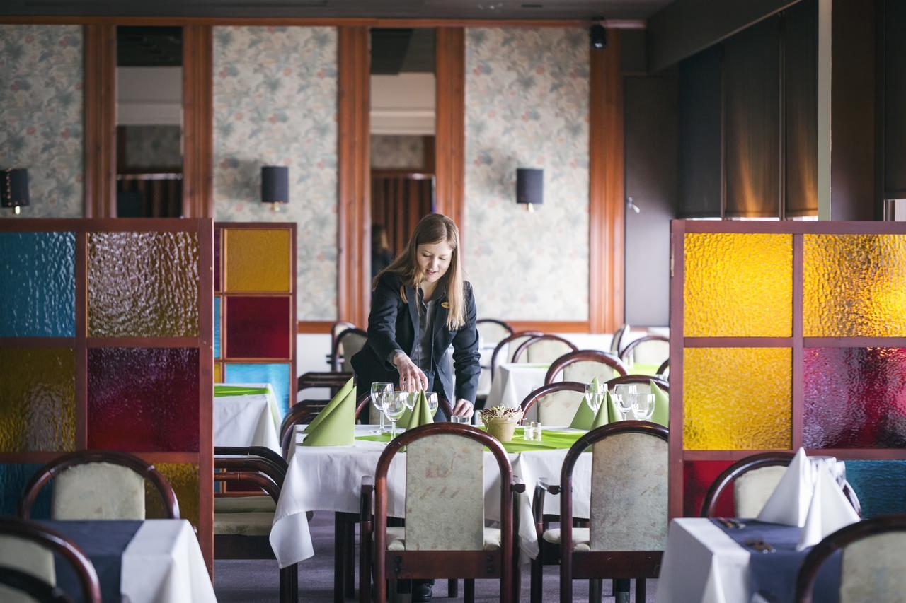Hotel Jaemsae 외부 사진